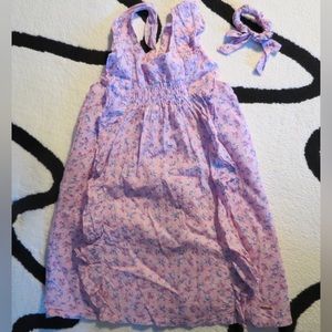 Tahari Girl Sundress